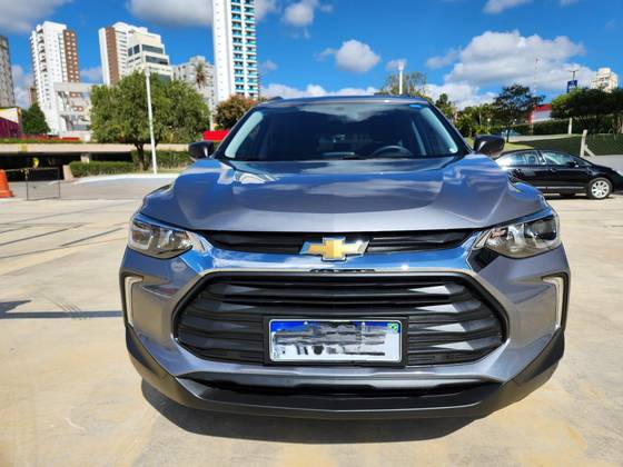 CHEVROLET TRACKER 1.0 TURBO FLEX AUTOMÁTICO